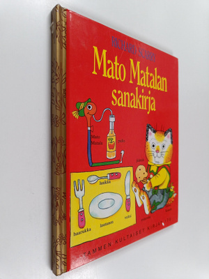 Richard Scarry : Mato Matalan sanakirja