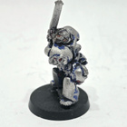 WH40K - Space Marine Captain Romero (Rogue Trader) [S87][ - pikkukuva 4