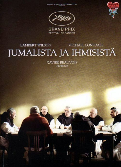 Jumalista ja Ihmisistä  -DVD
