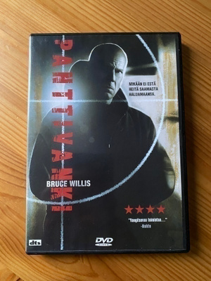 Panttivanki  DVD