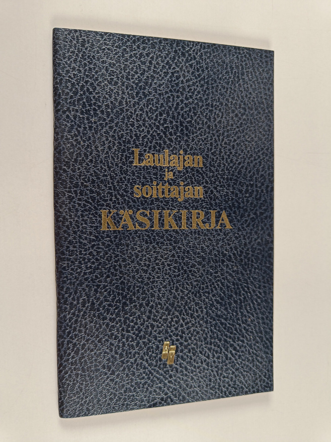Laulajan ja soittajan käsikirja