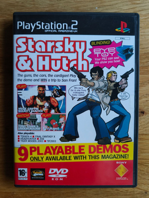 Playstation 2 Official Magazine-UK (Demo 36)
