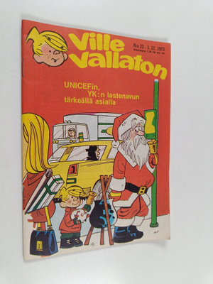 Ville Vallaton 23/1973