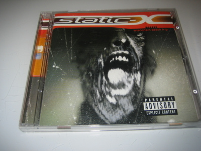 Static-X - Wisconsin Death Trip (CD)