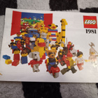 Lego esitteitä 80-luvulta - pikkukuva 5