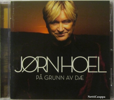 Jørn Hoel • På Grunn Av Dæ CD
