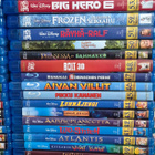 DISNEY KLASSIKOT 48 KPL  -Blu-Ray - pikkukuva 3