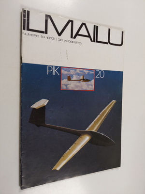Ilmailu 10/1973