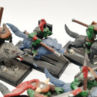WHFB - 10kpl Goblin Wolf Riders [F67] - pikkukuva 5