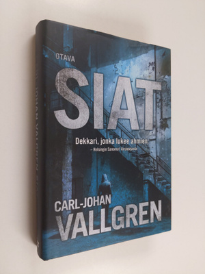 Carl-Johan Vallgren : Siat