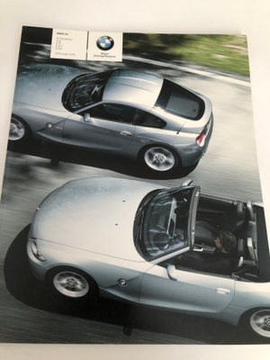 Myyntiesite - Bmw - Z4 - 2008