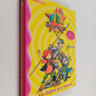 Knister : Kika Superbruja y don Quijote de la Mancha - pikkukuva 1