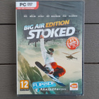 PC DVD: STOKED - Big Air Edition peli (2011) UUSI - pikkukuva 1
