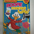 Aku Ankan taskukirja nro 135 : Roope menee lujaa! - pikkukuva 1