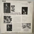 Paul Anka - Songs I wish I’d written, LP - pikkukuva 2