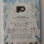 Olle Lycksell 2022-23 UD Ice Rookie Green - pikkukuva 2