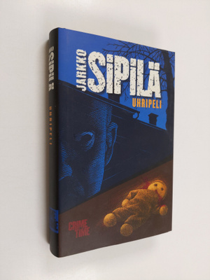 Jarkko Sipilä : Uhripeli