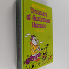 Bill Wannan : Bill Wannan's Treasury of Australian Humour... - pikkukuva 1