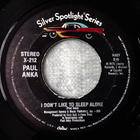 PAUL ANKA: You're having my baby / I don't like to sleep. - pikkukuva 2