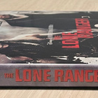 Lone Ranger (2013) Johnny Depp & Armie Hammer - pikkukuva 3