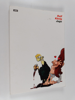 Ralf König : Jago