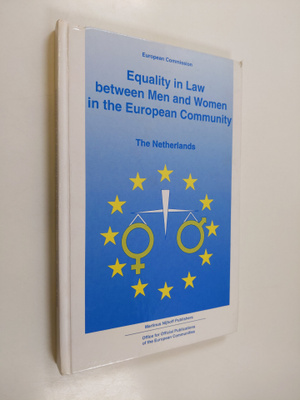 Equality in law between men and women in the European Com...