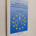 Equality in law between men and women in the European Com... - pikkukuva 1