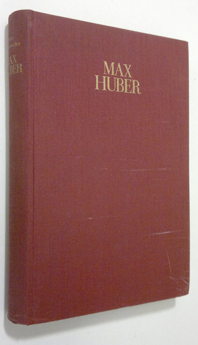 Fritz Wartenweiler : Max Huber : Spannungen und Wandlunge...