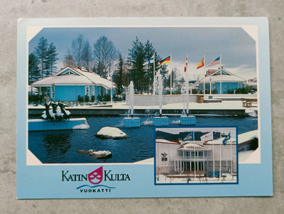 Sotkamo, Vuokatti, Katinkulta