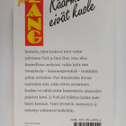 Maria Lang : Käärmeet eivät kuole : salapoliisiromaani - pikkukuva 2