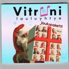 Lauluyhtye Vitriini - Joulupaketti - CD - pikkukuva 1