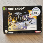 Star Wars: Shadows of the Empire (N64, CIB) - pikkukuva 2