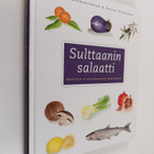 Stina Katchadourian ym. : Sulttaanin salaatti : reseptejä... - pikkukuva 1