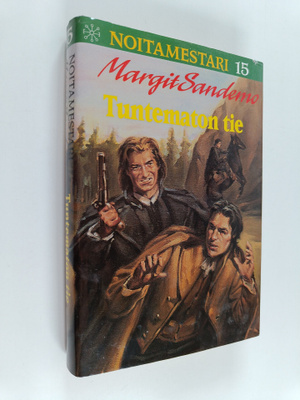 Margit Sandemo : Tuntematon tie