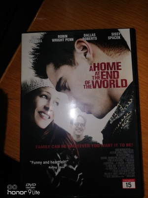 Home at the end of the world