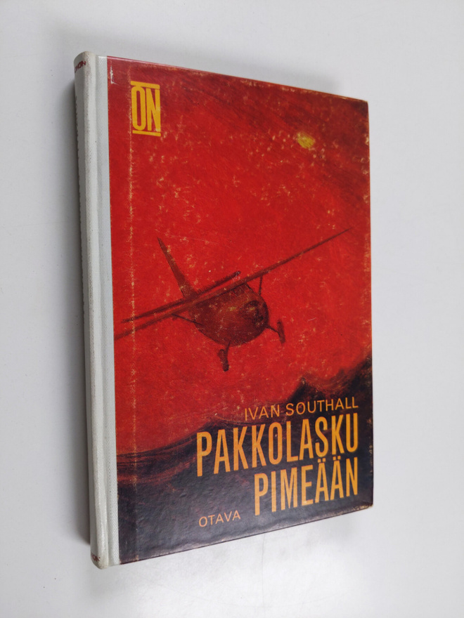 Ivan Southall : Pakkolasku pimeään