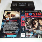 Kosto Marseillessa - SFX VHS (Castle Video, Euro Crime) - pikkukuva 1