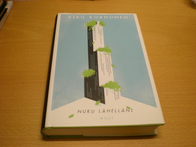 Riku Korhonen: Nuku lähelläni