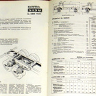 1970 Sisu L-131 / L-132 6x2 Kontio -Sisu esite - KUIN UUSI - pikkukuva 4