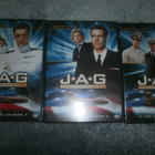 J A G, Kunnian Miehet 1, 2, 4 Dvd - pikkukuva 2