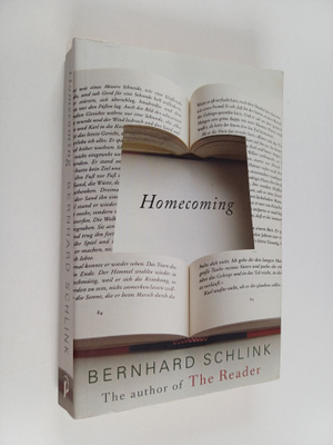 Bernhard Schlink : Homecoming