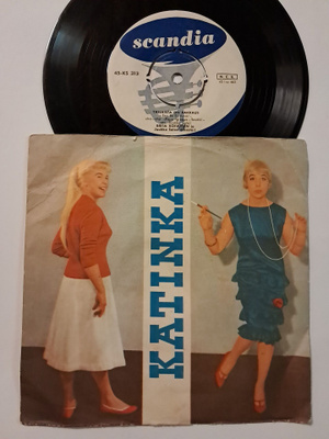 Brita Koivunen ?– Katinka,  Scandia ?– SEP 90, V.1959