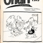 OHARI 1983 Kuusinen & Miettinen "kyseenalaista huumoria" - pikkukuva 1