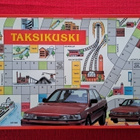 Lautapeli : Taksikuski - pikkukuva 1