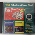 Quick & Easy Windows 2, 4, ohjelmalevyt (2000, 2cd) - pikkukuva 2
