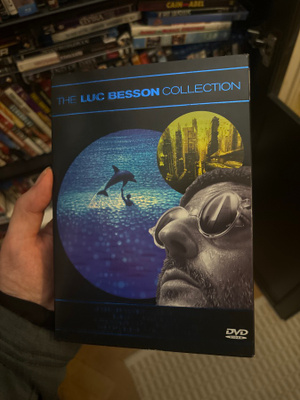 The Luc Besson kokoelma 7x