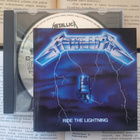 Metallica - Ride the Lightning (CD) - pikkukuva 1