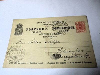 1901 Gerknäs rivil + KPXP 16 ehiö