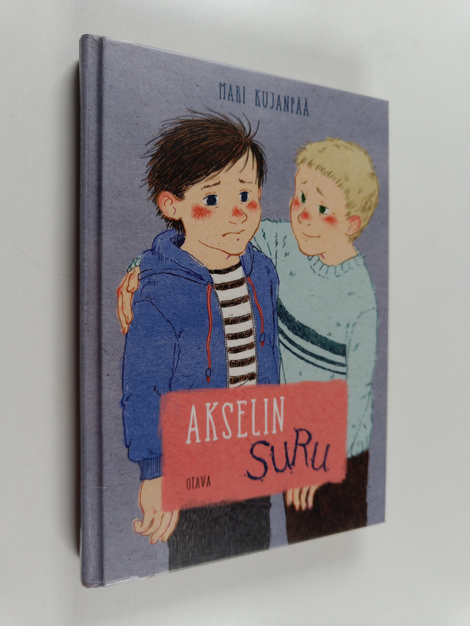 Mari Kujanpää : Akselin suru