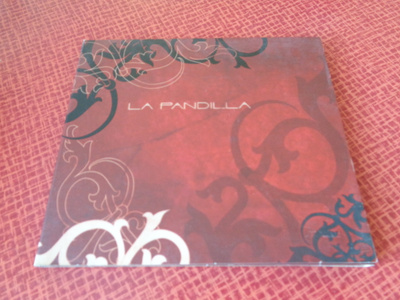 CD La Pandilla - La Pandilla